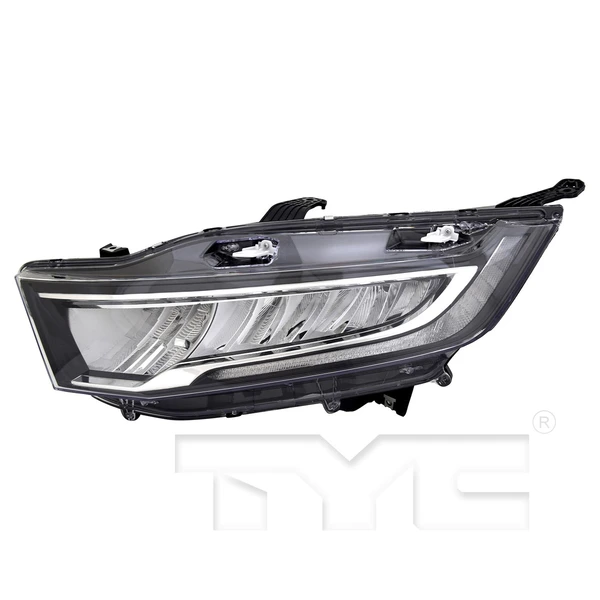 Headlight Assembly - Left Driver Side - TYC 20-17864-00-9
