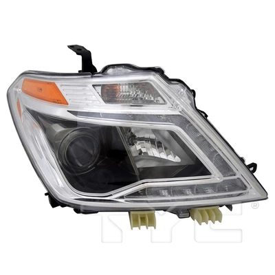 Headlight Assembly - Right Passenger Side - TYC 20-17883-00