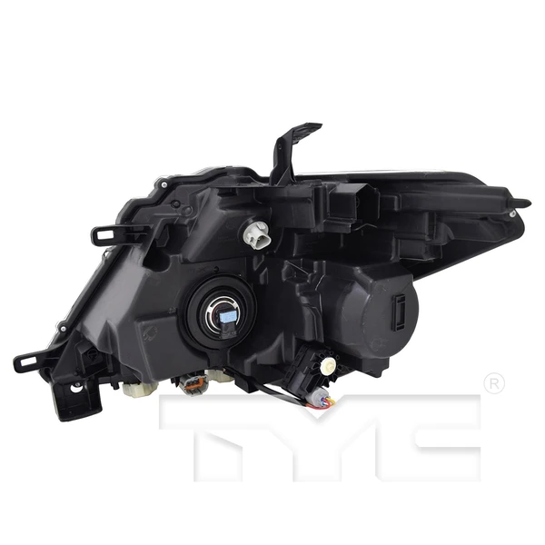 Headlight Assembly - Right Passenger Side - TYC 20-17883-00-9