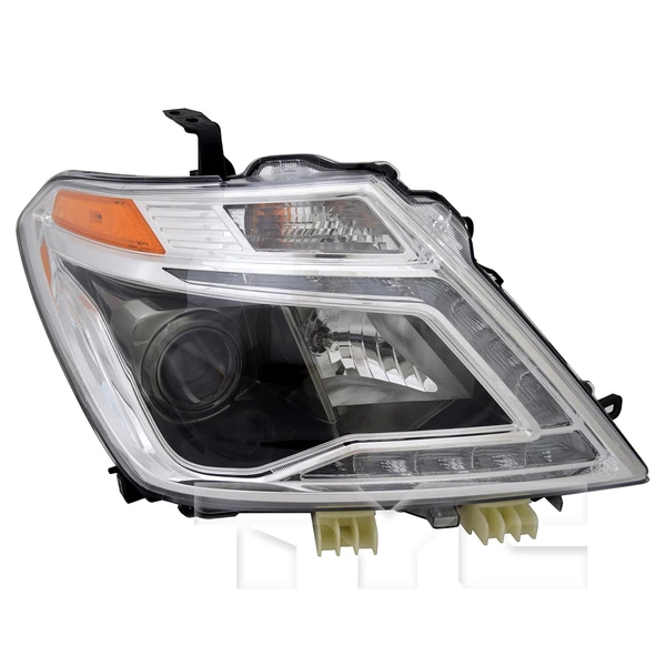 Headlight Assembly - Right Passenger Side - TYC 20-17883-00-9