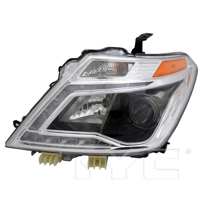 Headlight Assembly - Left Driver Side - TYC 20-17884-00