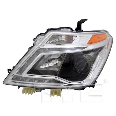 Headlight Assembly - Left Driver Side - TYC 20-17884-00-9