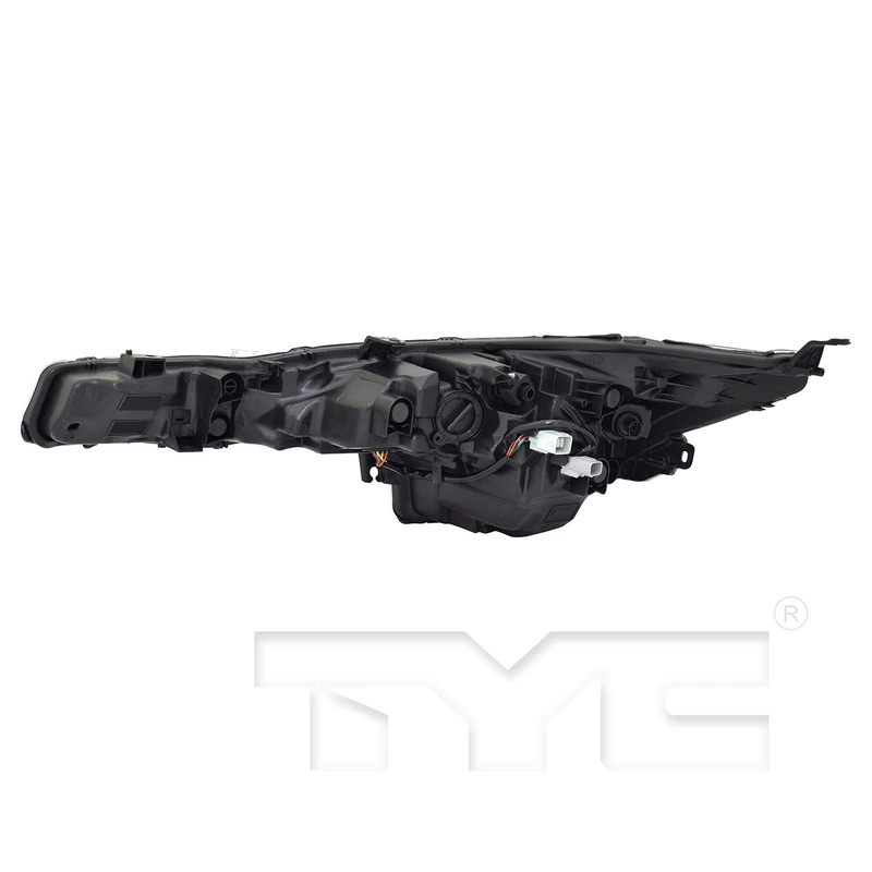 Headlight Assembly - Right Passenger Side - TYC 20-17893-00