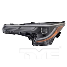 Headlight Assembly - Left Driver Side - TYC 20-17894-00-9