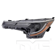 Headlight Assembly - Left Driver Side - TYC 20-17894-90