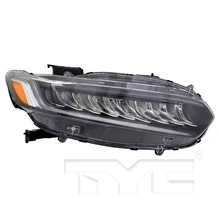 Headlight Assembly - Right Passenger Side - TYC 20-17813-00-9
