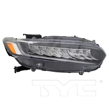 Headlight Assembly - Right Passenger Side - TYC 20-17813-90