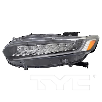 Headlight Assembly - Left Driver Side - TYC 20-17814-90