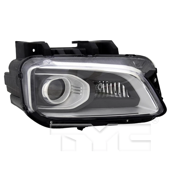 Headlight Assembly - Right Passenger Side - TYC 20-17815-00-9