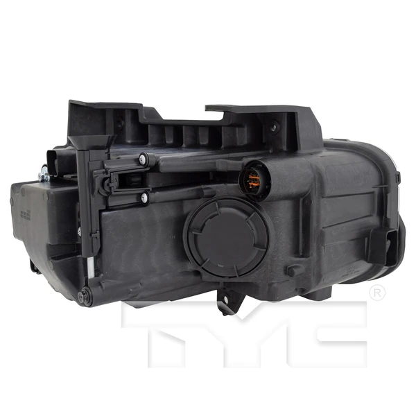 Headlight Assembly - Left Driver Side - TYC 20-17816-00-9