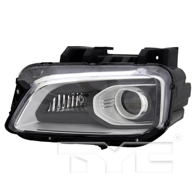 Headlight Assembly - Left Driver Side - TYC 20-17816-00-9