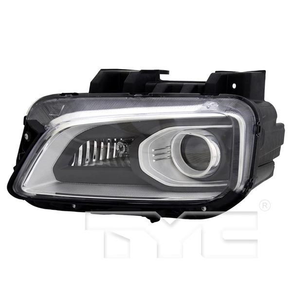 Headlight Assembly - Left Driver Side - TYC 20-17816-00-9