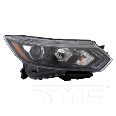Headlight Assembly - Right Passenger Side - TYC 20-17989-00-9