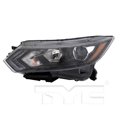 Headlight Assembly - Left Driver Side - TYC 20-17990-00