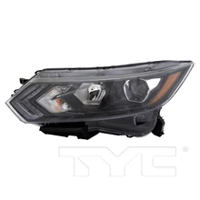 Headlight Assembly - Left Driver Side - TYC 20-17990-00-9