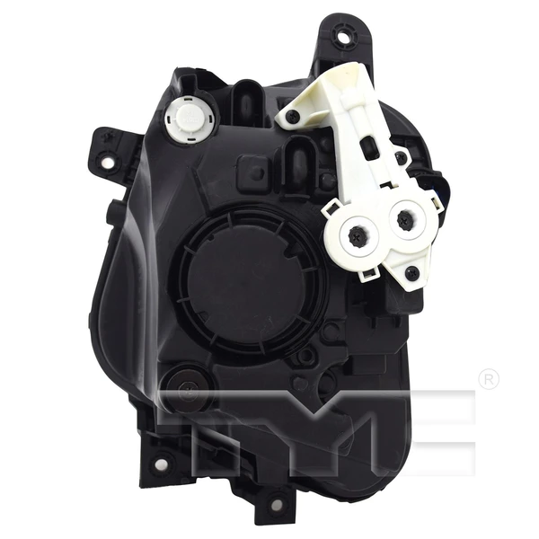 Headlight Assembly - Right Passenger Side - TYC 20-17909-00-9