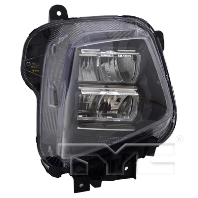 Headlight Assembly - Right Passenger Side - TYC 20-17909-00-9