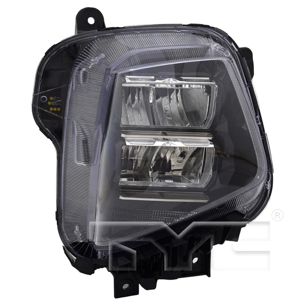 Headlight Assembly - Right Passenger Side - TYC 20-17909-00-9