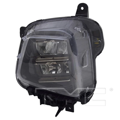 Headlight Assembly - Left Driver Side - TYC 20-17910-90-9