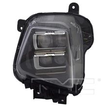 Headlight Assembly - Left Driver Side - TYC 20-17912-00-9