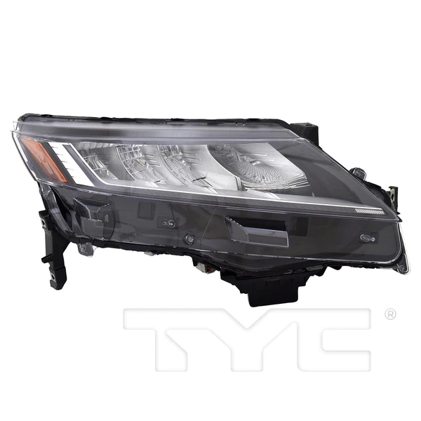 Headlight Assembly - Right Passenger Side - TYC 20-17913-00-9