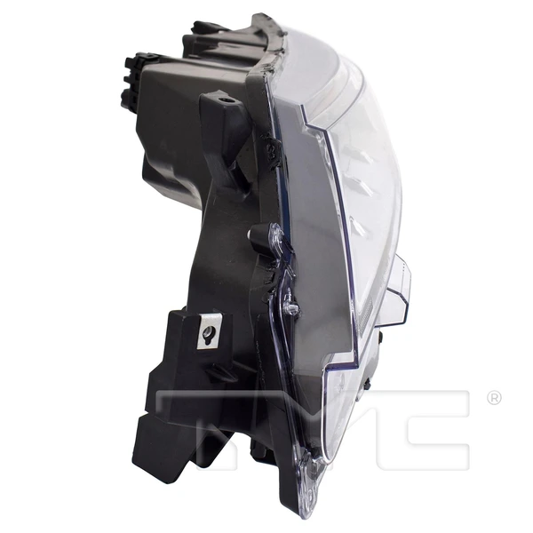 Headlight Assembly - Left Driver Side - TYC 20-17914-00-9