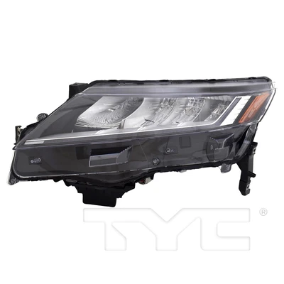 Headlight Assembly - Left Driver Side - TYC 20-17914-00-9