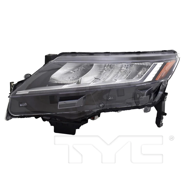 Headlight Assembly - Left Driver Side - TYC 20-17914-00-9
