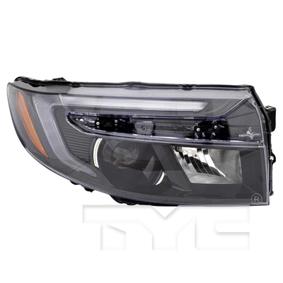 Headlight Assembly - Right Passenger Side - TYC 20-17919-00