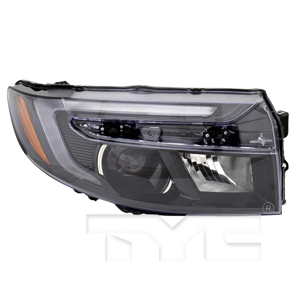 Headlight Assembly - Right Passenger Side - TYC 20-17919-00