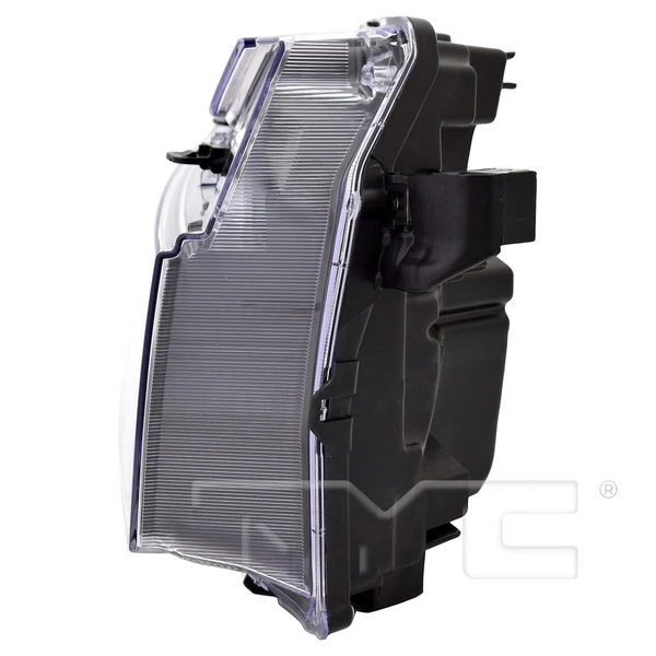 Headlight Assembly - Right Passenger Side - TYC 20-17919-00-9