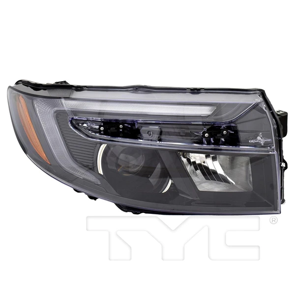 Headlight Assembly - Right Passenger Side - TYC 20-17919-00-9