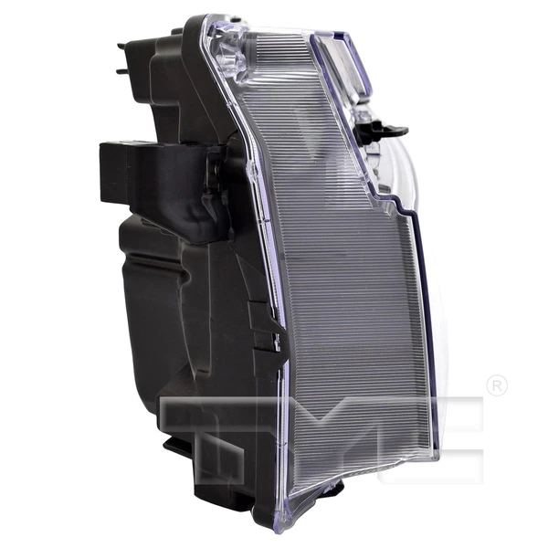 Headlight Assembly - Left Driver Side - TYC 20-17920-00