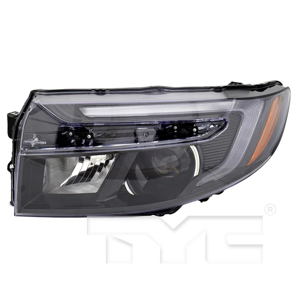 Headlight Assembly - Left Driver Side - TYC 20-17920-00