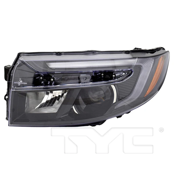 Headlight Assembly - Left Driver Side - TYC 20-17920-00-9