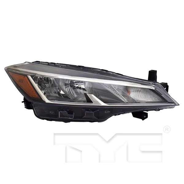 Headlight Assembly - Right Passenger Side - TYC 20-17935-00