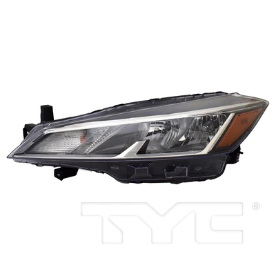 Headlight Assembly - Left Driver Side - TYC 20-17936-00-9