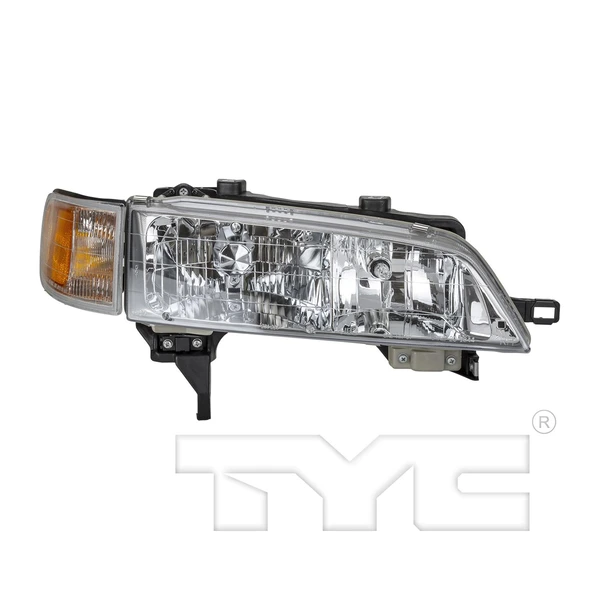 Headlight Assembly - Right Passenger Side - TYC 20-1844-00