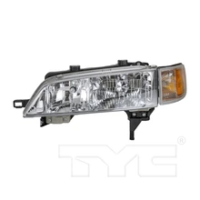 Headlight Assembly - Left Driver Side - TYC 20-1845-00