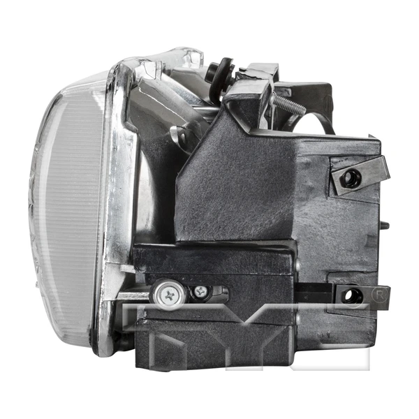 Headlight Assembly - Right Passenger Side - TYC 20-1852-00