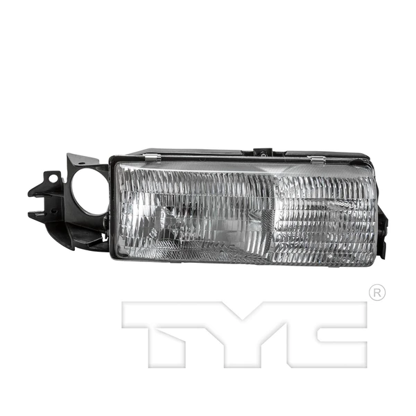 Headlight Assembly - Right Passenger Side - TYC 20-1852-00