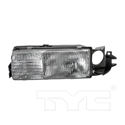 TYC 20-1853-00 Headlight, Left Driver Side