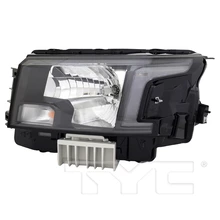 Headlight Assembly - Left Driver Side - TYC 20-19060-00-9