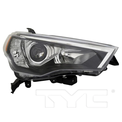 Headlight Assembly - Right Passenger Side - TYC 20-19075-01-9