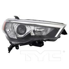 Headlight Assembly - Right Passenger Side - TYC 20-19083-00-9