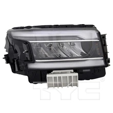 Headlight Assembly - Right Passenger Side - TYC 20-19087-00