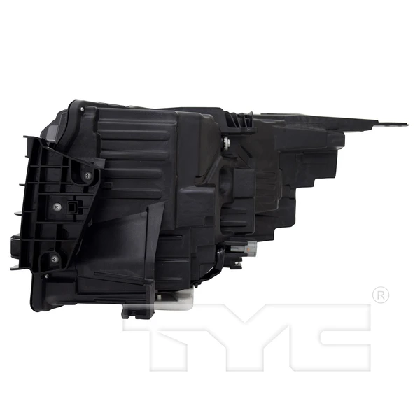 Headlight Assembly - Right Passenger Side - TYC 20-19087-00-9