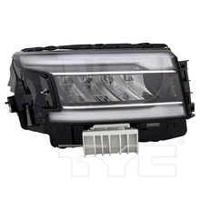 Headlight Assembly - Right Passenger Side - TYC 20-19087-00-9