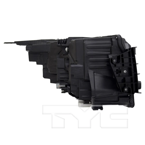 Headlight Assembly - Left Driver Side - TYC 20-19088-00