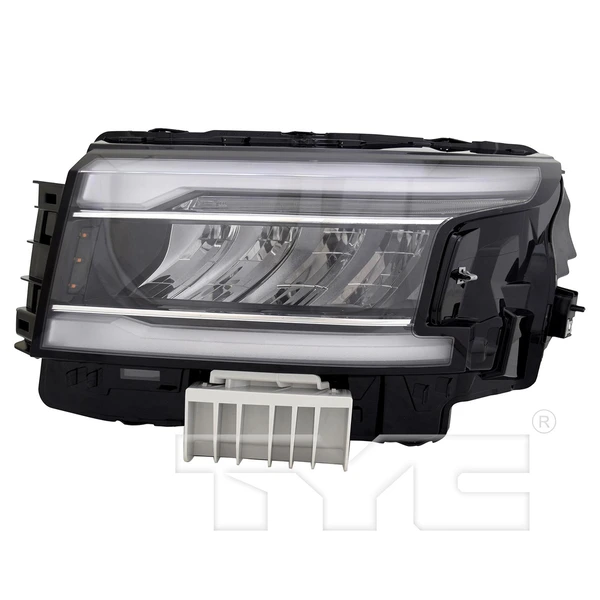 Headlight Assembly - Left Driver Side - TYC 20-19088-00-9
